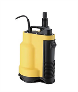 Насос дренажный Aquaviva AV750DA (220 В, 13 м3/ч, 0.75 кВт) для грязной воды, с поплавком 2410