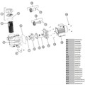 Фильтрационная установка Hayward PowerLine 81070 (D401) 1545