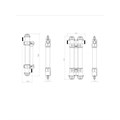 Ультрафиолетовая установка Elecro Steriliser UV-C + Life indicator + датчик протока 0509