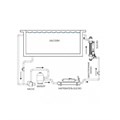 Ультрафиолетовая установка Elecro Steriliser UV-C + Life indicator + датчик протока 0509