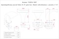 Водопад КОБРА 1000 мм 2131