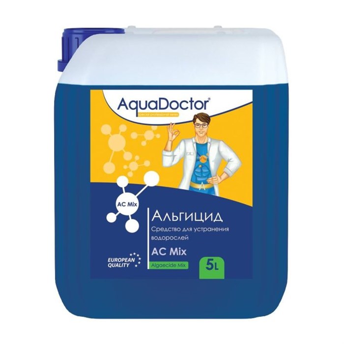 Альгицид AquaDoctor AC MIX 1074 - фото 4700