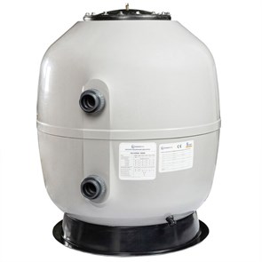 Фильтр AquaViva MS1250-M (56m3/h, 1250mm, 1600kg, 90mm, 2,5Бар) 1527