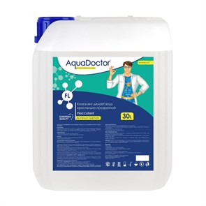 AquaDoctor FL Флокулянт жидкий 30 л. 1031