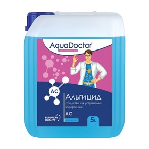 Средство против водорослей AquaDoctor AC 1060